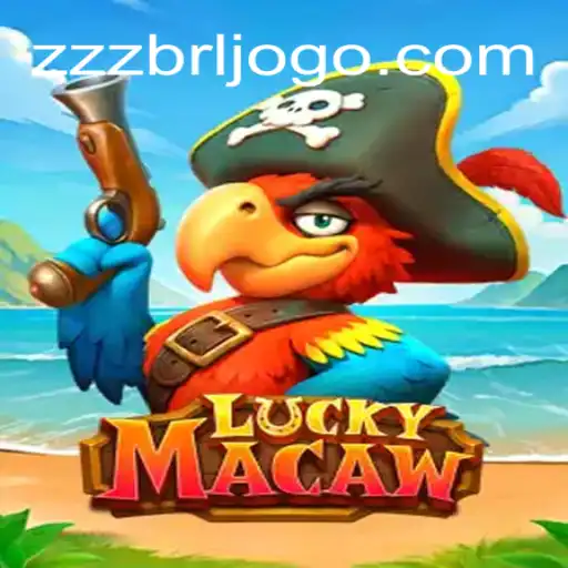 Descubra o Fascinante Mundo de LuckyMacaw