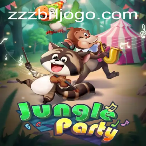 JungleParty: Uma Aventura Selvagem e Divertida